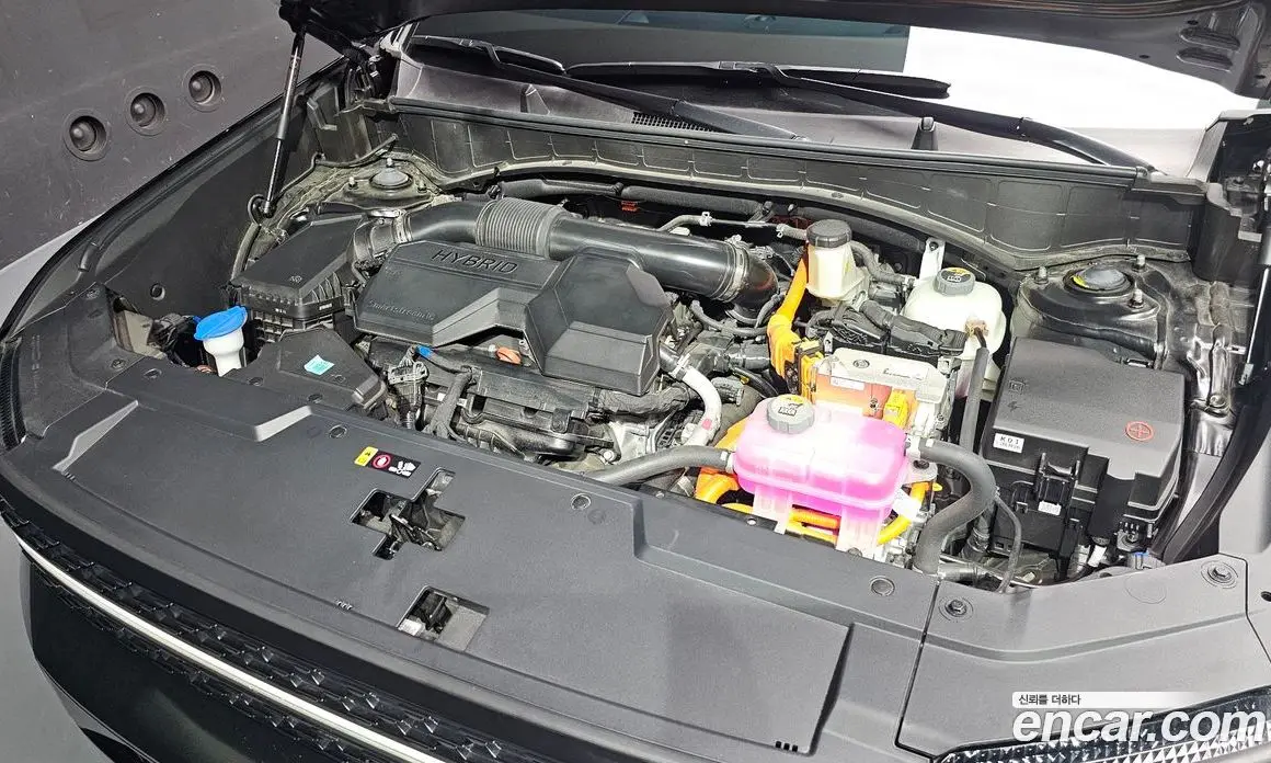 Hyundai Santa Fe 2025 1.6 автомат (гидро), фото 6