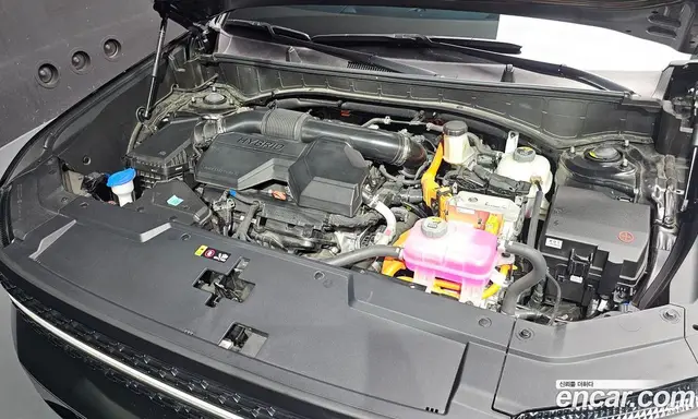 Hyundai Santa Fe 2025 1.6 автомат (гидро), миниатюра 6