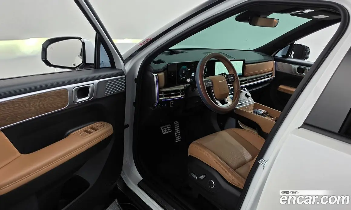 Hyundai Santa Fe 2025 2.5 автомат (гидро), фото 13 Hyundai Santa Fe 2025 2.5 автомат (гидро), фото 13