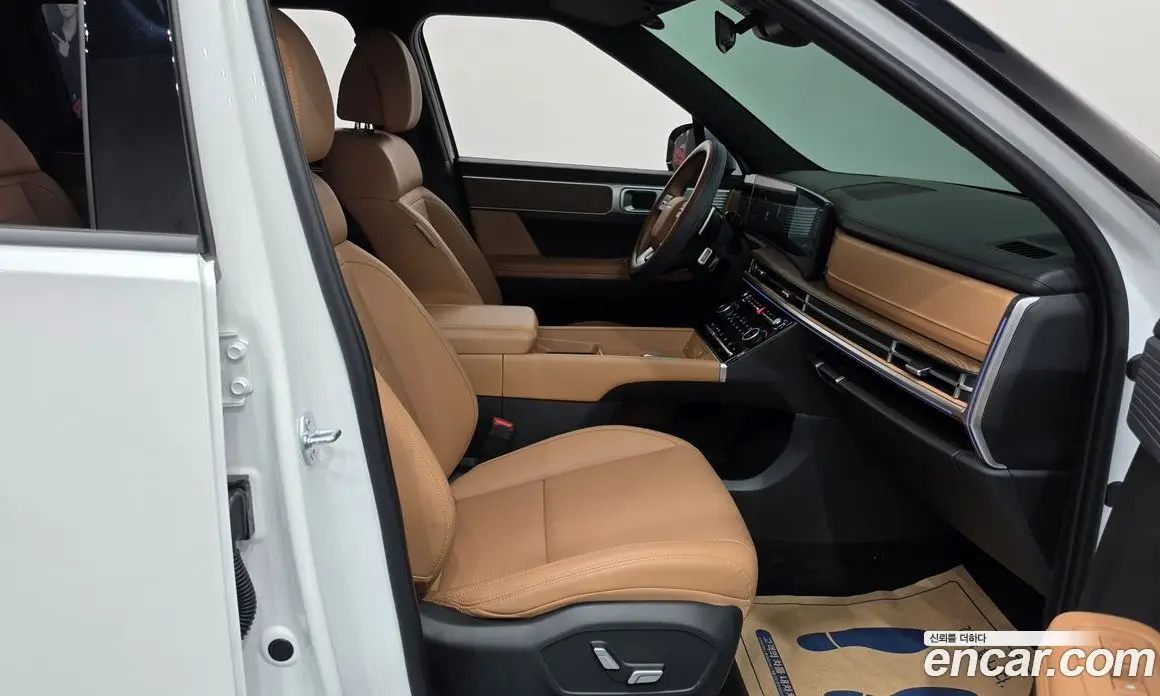 Hyundai Santa Fe 2025 2.5 автомат (гидро), фото 16 Hyundai Santa Fe 2025 2.5 автомат (гидро), фото 16