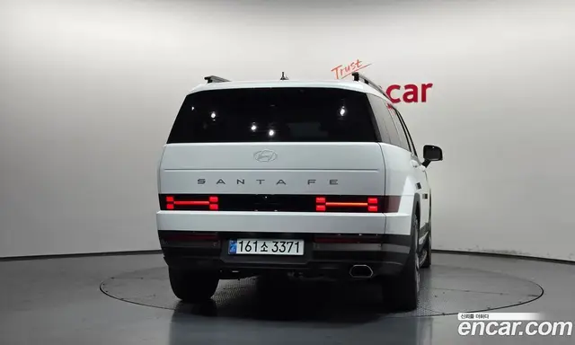 Hyundai Santa Fe 2025 2.5 автомат (гидро), миниатюра 4 Hyundai Santa Fe 2025 2.5 автомат (гидро), миниатюра 4