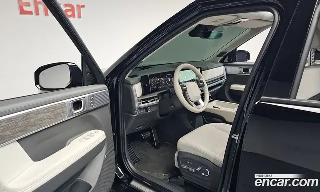 Hyundai Santa Fe 2025 2.5 автомат (гидро), миниатюра 12