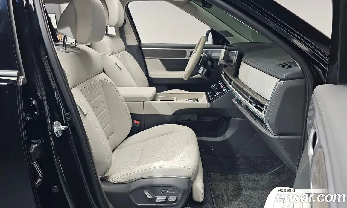 Hyundai Santa Fe 2025 2.5 автомат (гидро), фото 15