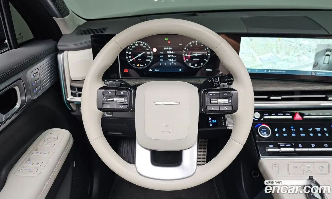 Hyundai Santa Fe 2025 2.5 автомат (гидро), фото 18