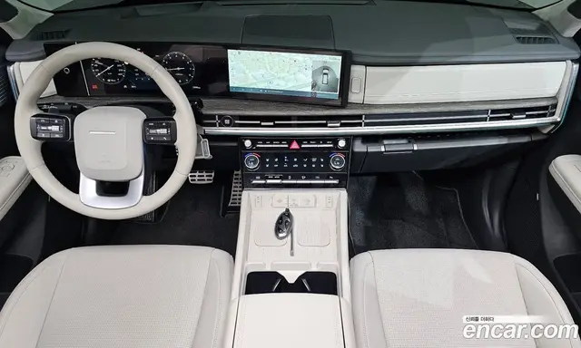 Hyundai Santa Fe 2025 2.5 автомат (гидро), миниатюра 9