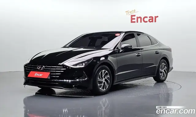 Hyundai Sonata, 2020, 40 921 км
