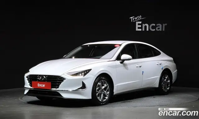 Hyundai Sonata, 2020, 37 919 км