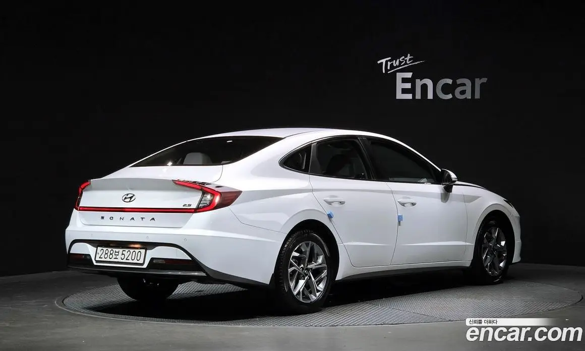 Hyundai Sonata 2020 2.5 автомат (гидро), фото 2 Hyundai Sonata 2020 2.5 автомат (гидро), фото 2