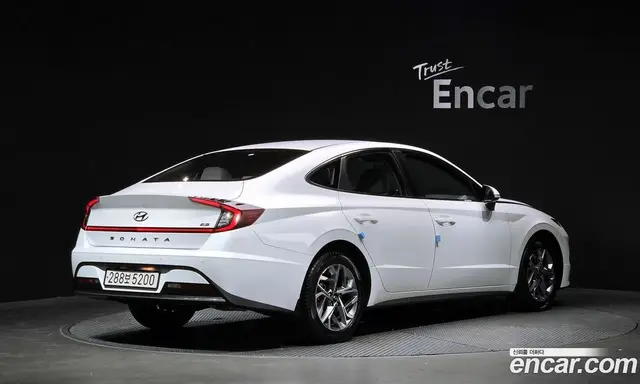 Hyundai Sonata 2020 2.5 автомат (гидро), миниатюра 2 Hyundai Sonata 2020 2.5 автомат (гидро), миниатюра 2