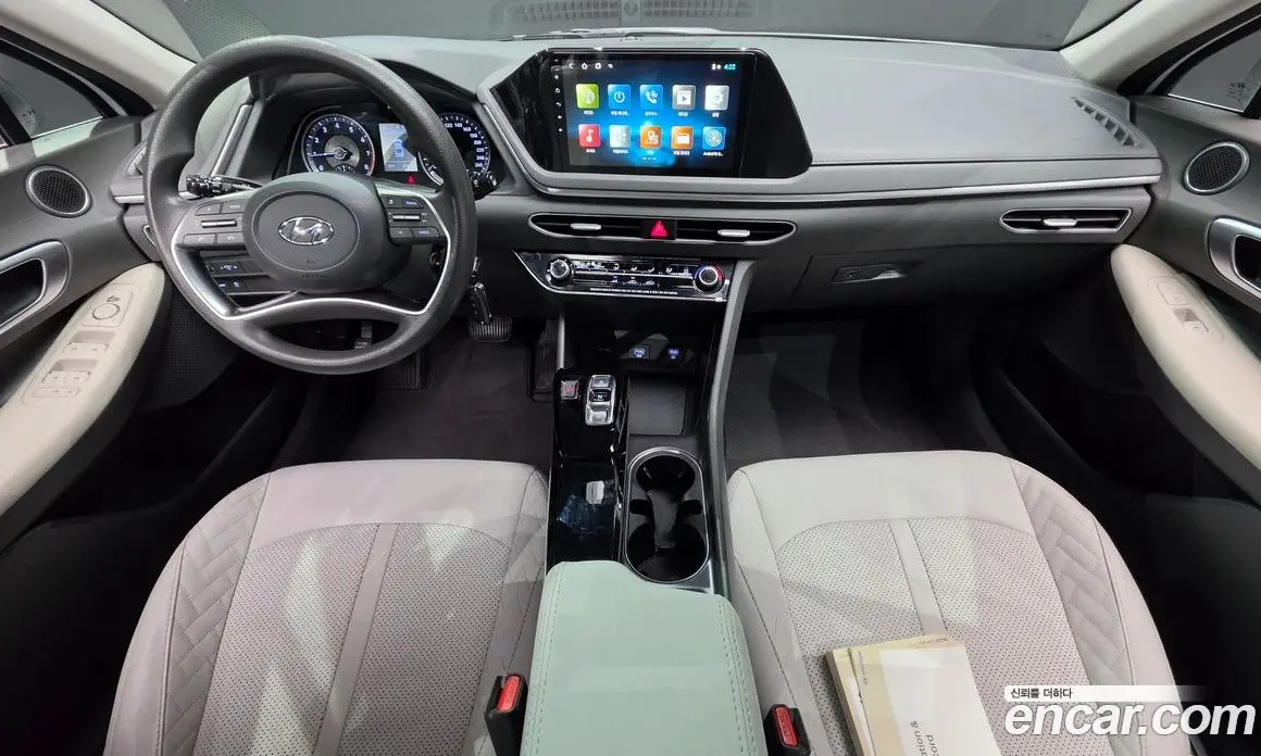 Hyundai Sonata 2020 2.5 автомат (гидро), фото 7 Hyundai Sonata 2020 2.5 автомат (гидро), фото 7