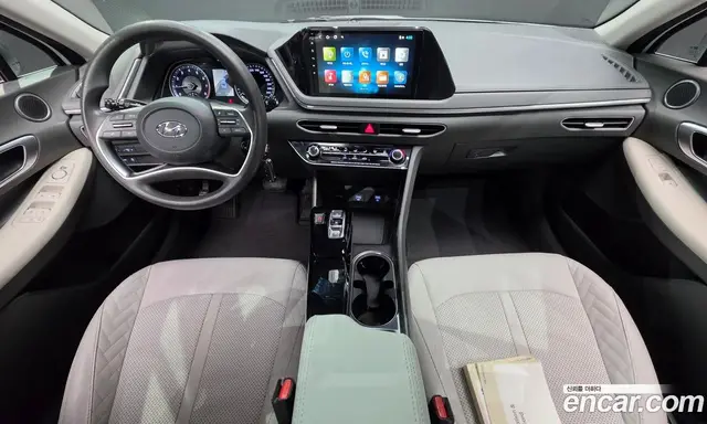 Hyundai Sonata 2020 2.5 автомат (гидро), миниатюра 7 Hyundai Sonata 2020 2.5 автомат (гидро), миниатюра 7