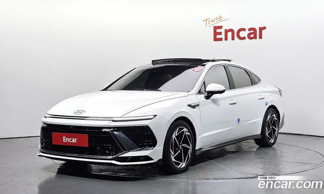 Hyundai Sonata, 2023, 49 273 км