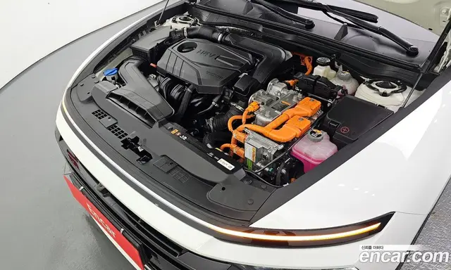Hyundai Sonata 2023 2.0 автомат (гидро), миниатюра 6