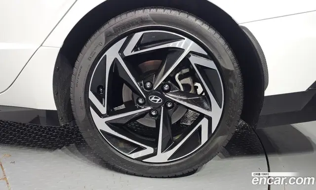 Hyundai Sonata 2023 2.0 автомат (гидро), миниатюра 7
