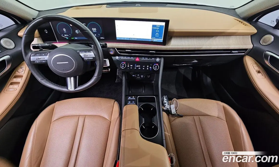 Hyundai Sonata 2023 2.0 автомат (гидро), фото 10