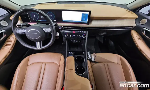 Hyundai Sonata 2023 2.0 автомат (гидро), миниатюра 10