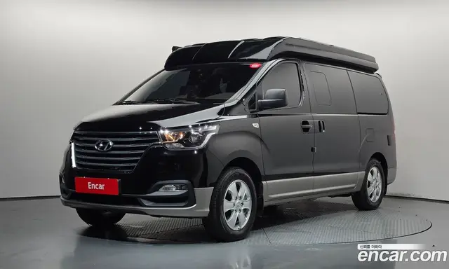Hyundai Starex, 2020, 42 132 км
