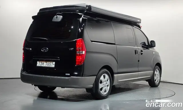 Hyundai Starex 2020 2.5 автомат (гидро), миниатюра 2