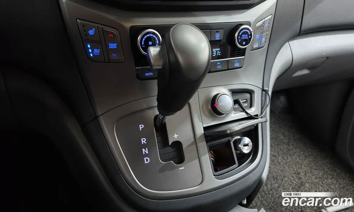 Hyundai Starex 2020 2.5 автомат (гидро), фото 12