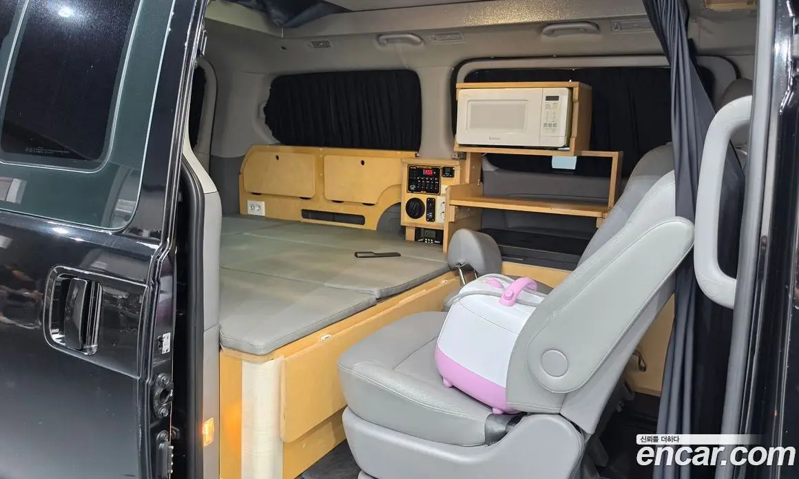 Hyundai Starex 2020 2.5 автомат (гидро), фото 17