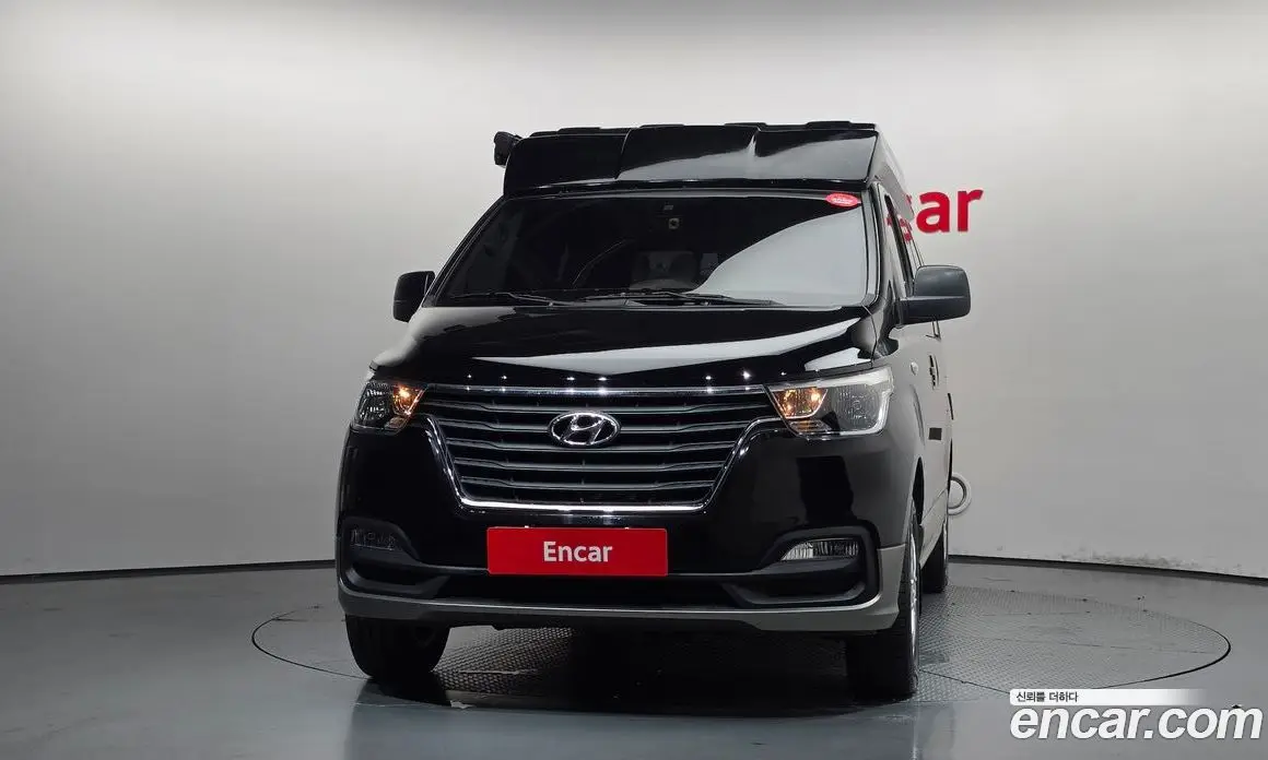 Hyundai Starex 2020 2.5 автомат (гидро), фото 3