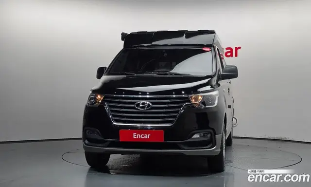 Hyundai Starex 2020 2.5 автомат (гидро), миниатюра 3