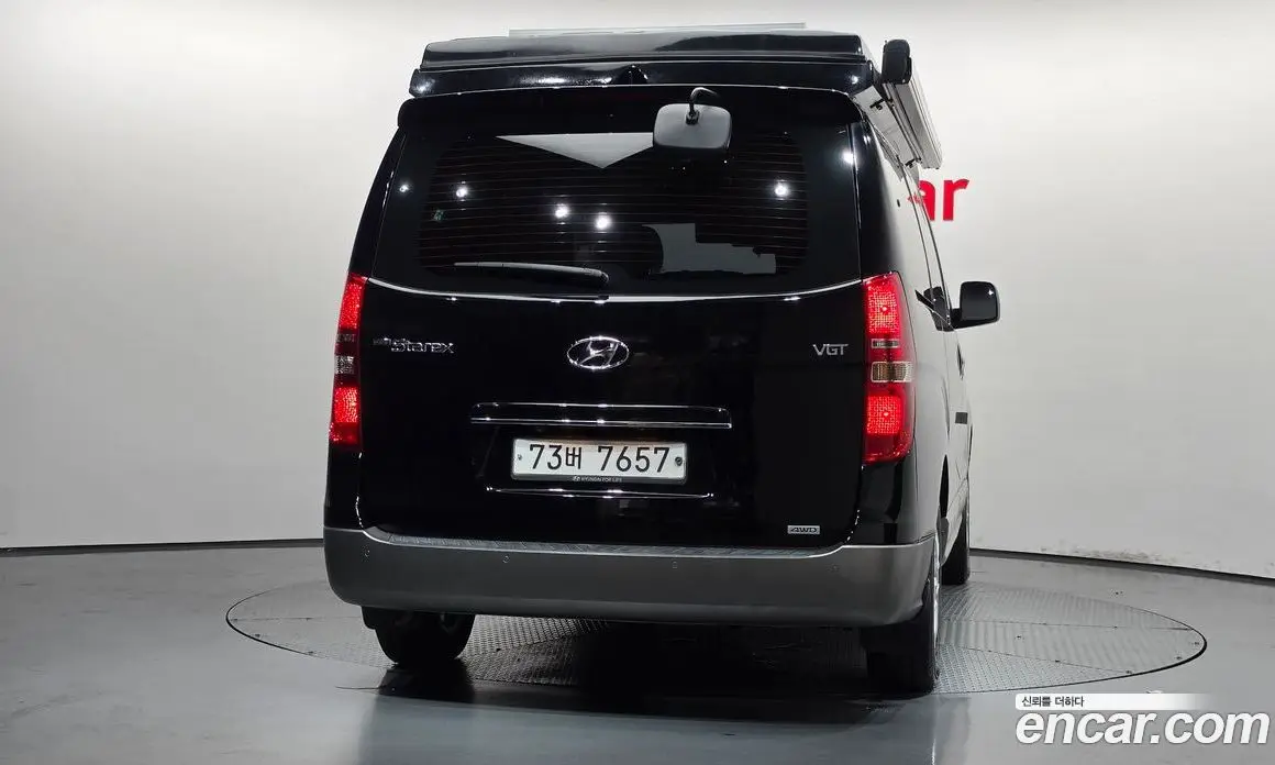 Hyundai Starex 2020 2.5 автомат (гидро), фото 4