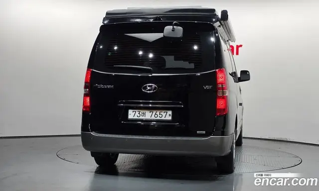 Hyundai Starex 2020 2.5 автомат (гидро), миниатюра 4