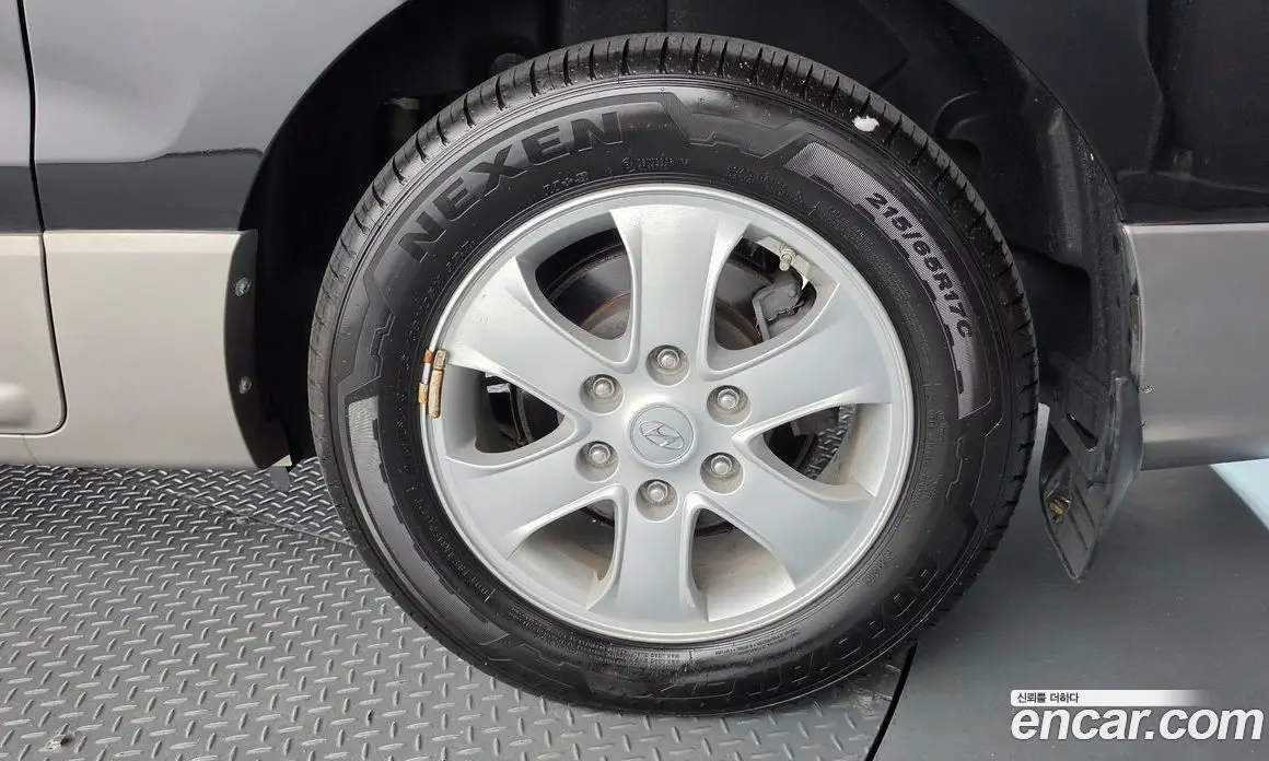 Hyundai Starex 2020 2.5 автомат (гидро), фото 7