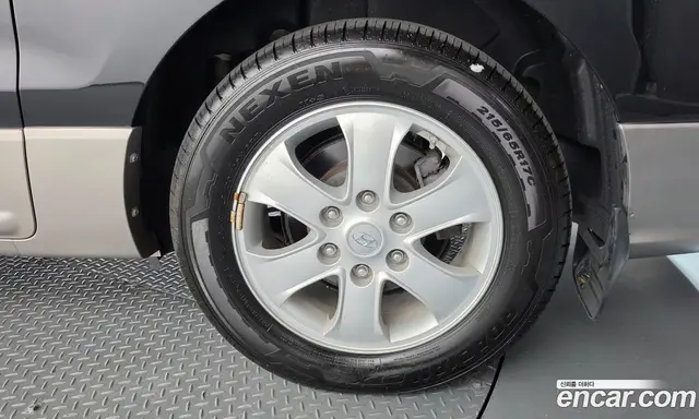 Hyundai Starex 2020 2.5 автомат (гидро), миниатюра 7