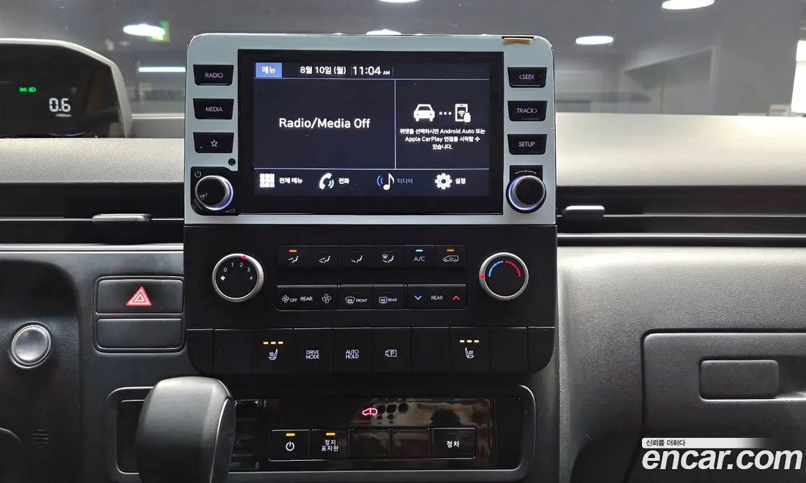 Hyundai Staria 2022 3.5 автомат (гидро), фото 20