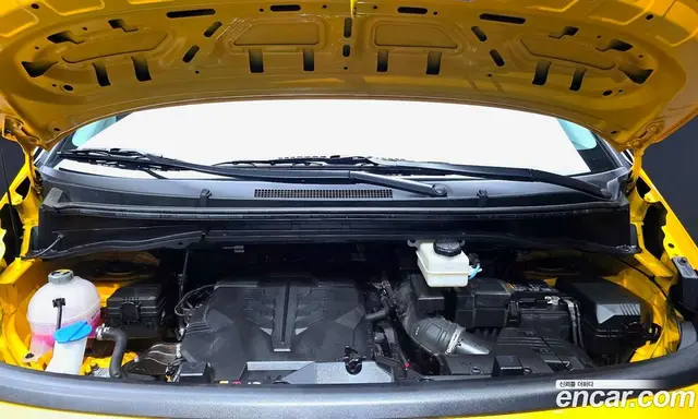 Hyundai Staria 2022 3.5 автомат (гидро), миниатюра 6