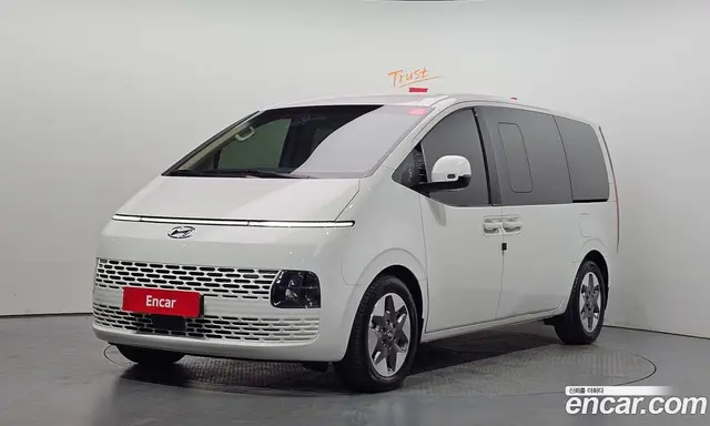 Hyundai Staria, 2023, 22 139 км