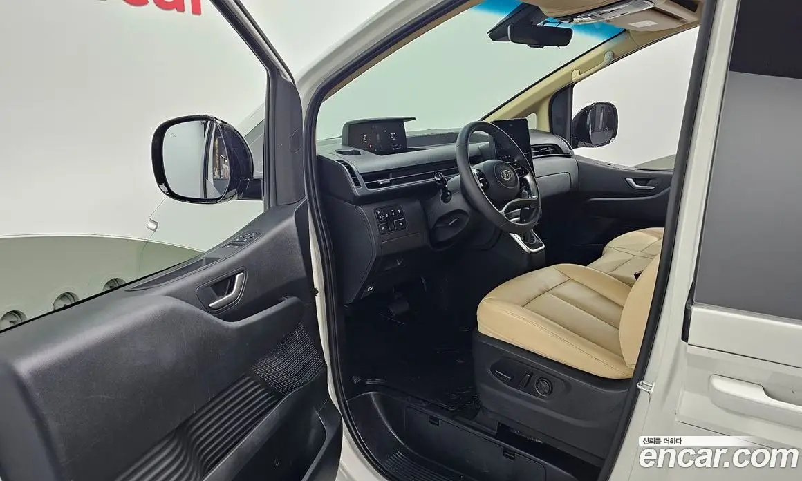 Hyundai Staria 2023 2.2 автомат (гидро), фото 13 Hyundai Staria 2023 2.2 автомат (гидро), фото 13