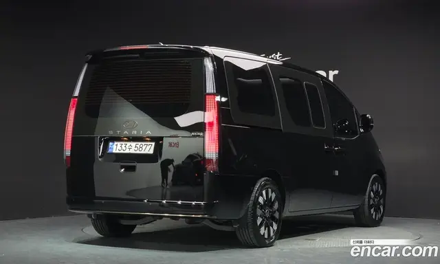 Hyundai Staria 2024 1.6 автомат (гидро), миниатюра 2