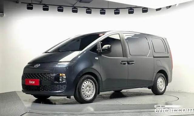 Hyundai Staria, 2024, 29 475 км