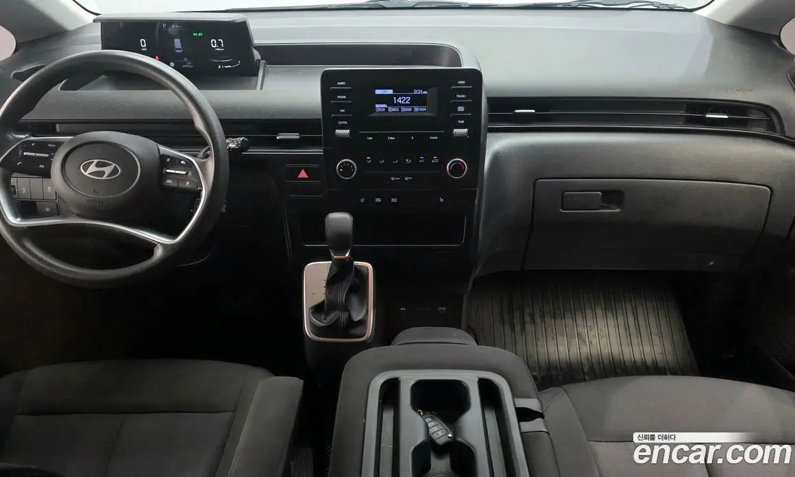 Hyundai Staria 2024 2.2 автомат (гидро), фото 10 Hyundai Staria 2024 2.2 автомат (гидро), фото 10