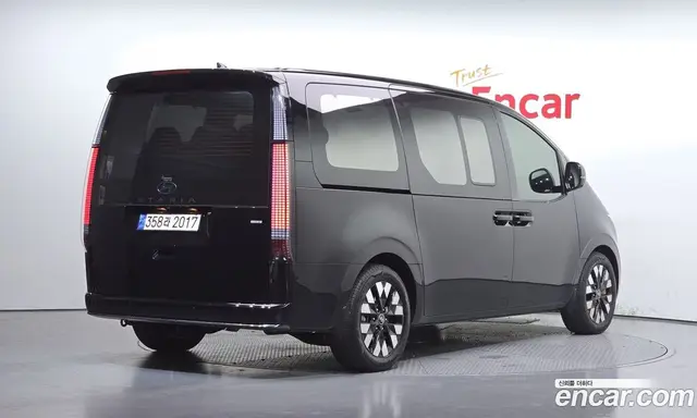 Hyundai Staria 2025 2.2 автомат (гидро), миниатюра 2 Hyundai Staria 2025 2.2 автомат (гидро), миниатюра 2