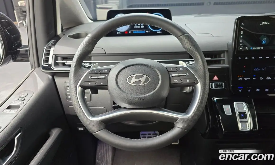 Hyundai Staria 2025 2.2 автомат (гидро), фото 18 Hyundai Staria 2025 2.2 автомат (гидро), фото 18