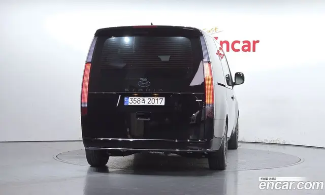 Hyundai Staria 2025 2.2 автомат (гидро), миниатюра 4 Hyundai Staria 2025 2.2 автомат (гидро), миниатюра 4
