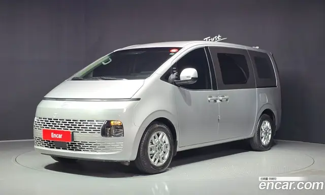 Hyundai Staria, 2025, 11 143 км