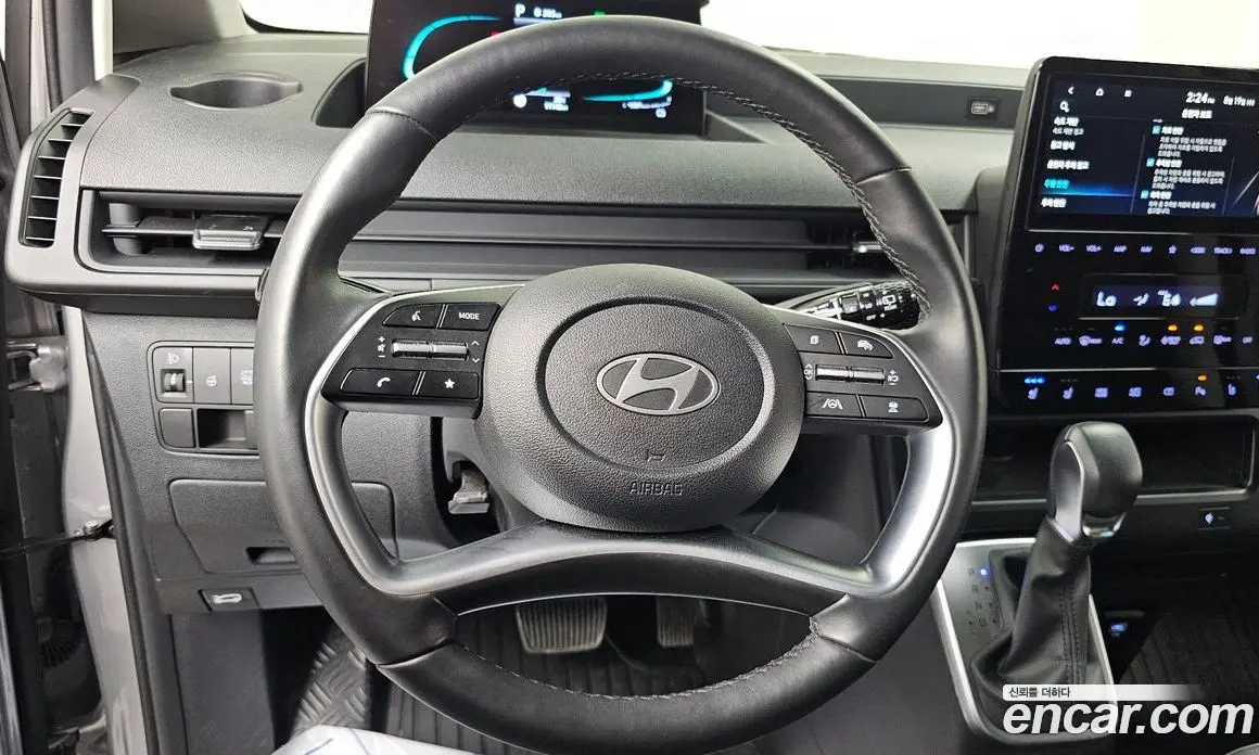 Hyundai Staria 2025 1.6 автомат (гидро), фото 19 Hyundai Staria 2025 1.6 автомат (гидро), фото 19
