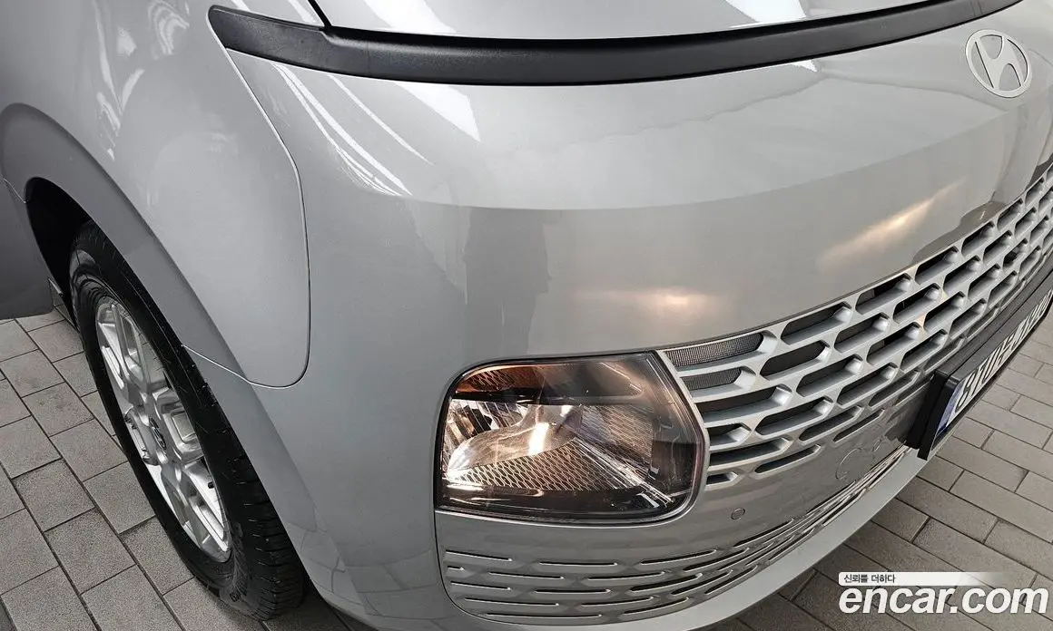 Hyundai Staria 2025 1.6 автомат (гидро), фото 8 Hyundai Staria 2025 1.6 автомат (гидро), фото 8