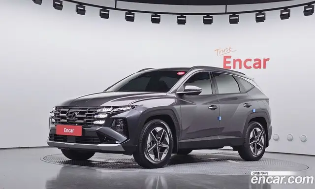 Hyundai Tucson, 2025, 9 736 км