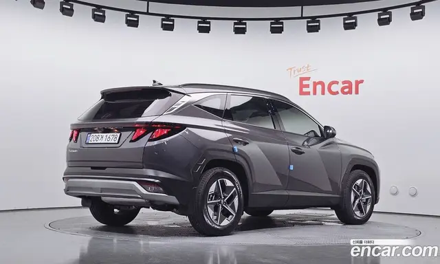 Hyundai Tucson 2025 1.6 автомат (гидро), миниатюра 2
