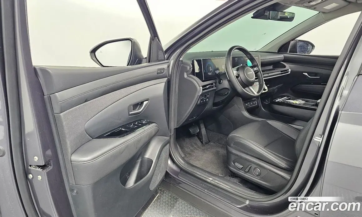 Hyundai Tucson 2025 1.6 автомат (гидро), фото 13