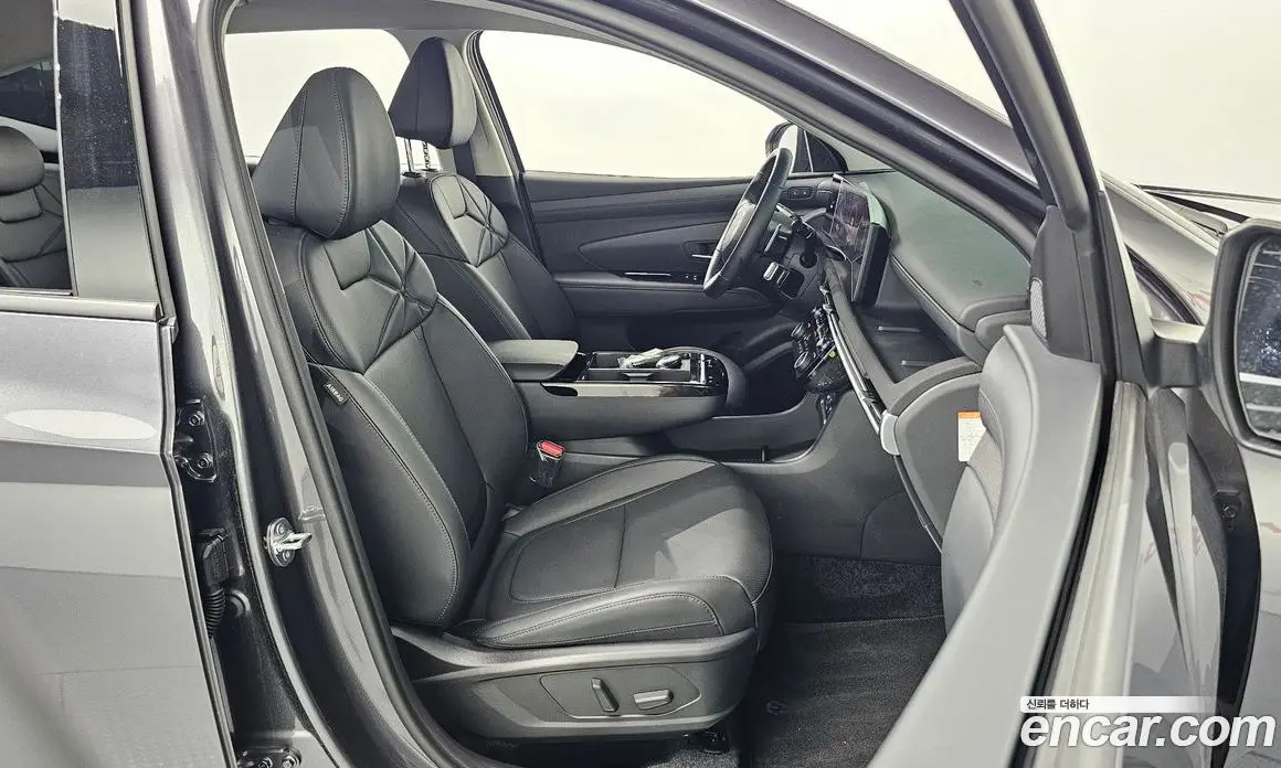 Hyundai Tucson 2025 1.6 автомат (гидро), фото 16