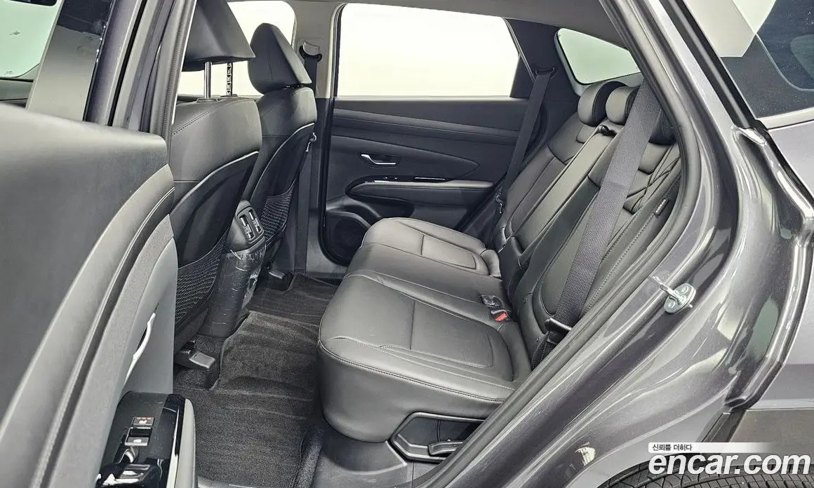 Hyundai Tucson 2025 1.6 автомат (гидро), фото 17