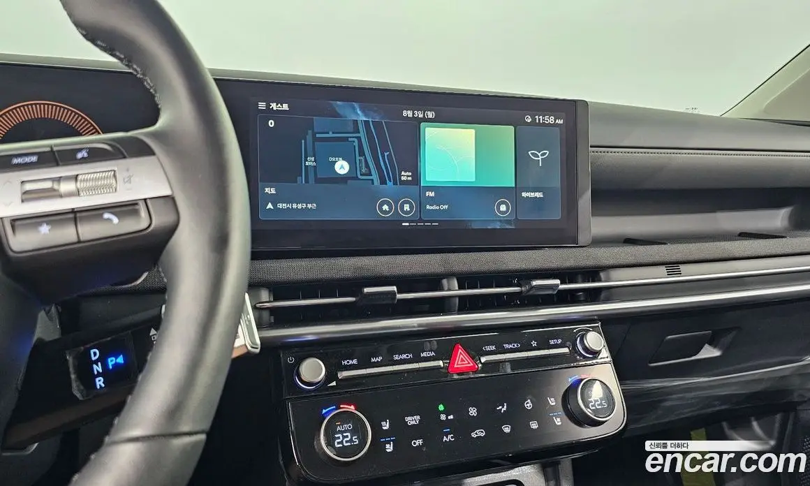 Hyundai Tucson 2025 1.6 автомат (гидро), фото 18