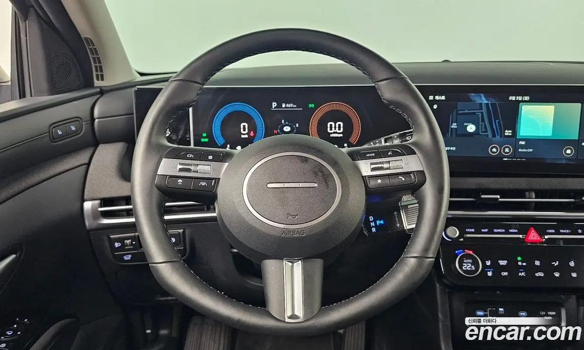 Hyundai Tucson 2025 1.6 автомат (гидро), фото 19